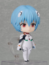 Neon Genesis Evangelion: 2.0 You Can (Not) Advance Nendoroid Action Figure Rei Ayanami Plugsuit Ver. 10 cm - PRE-ORDER