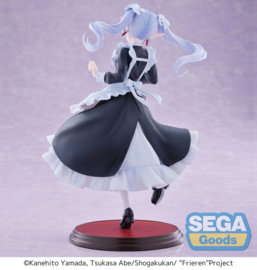 Frieren: Beyond Journey's End Luminasta PVC Figure Frieren Maid Costume 20 cm - PRE-ORDER