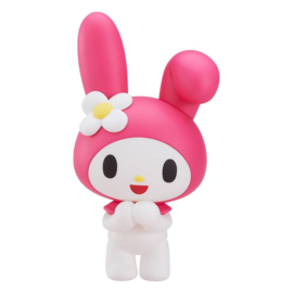 Onegai My Melody Nendoroid Action Figure My Melody 9 cm - PRE-ORDER