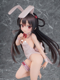 Maitetsu Last Run!! Statue 1/3 Hachiroku: White Bunny Ver. 40 cm - PRE-ORDER