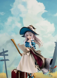 Wandering Witch: The Journey of Elaina 1/7 PVC Figure Elaina Early Summer Sky 25 cm - PRE-ORDER