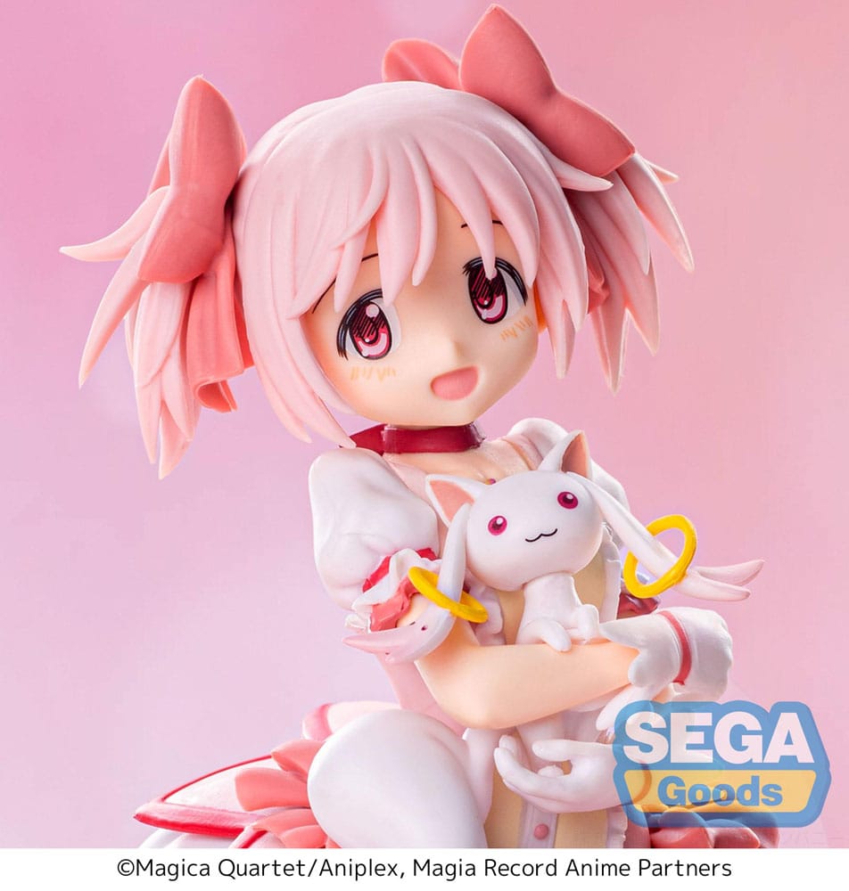 Magia Record: Puella Magi Madoka Magica Side Story SPM PVC Figure Madoka Kaname 24 cm - PRE-ORDER