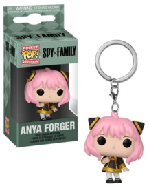 Spy x Family Funko Pocket Pop Anya Forger