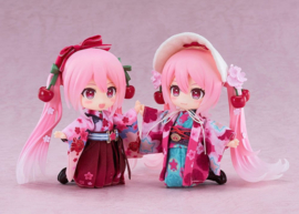 Character Vocal Series 01: Hatsune Miku Nendoroid Doll Sakura Miku: Hirohako 2025 Ver. (Hakodate) - PRE-ORDER