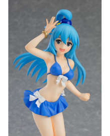 Konosuba Pop Up Parade PVC Figure Aqua Swimsuit Ver. 18 cm