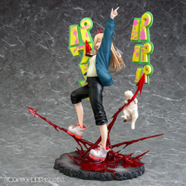 Chainsaw Man 1/7 PVC Figure Power 31 cm - PRE-ORDER