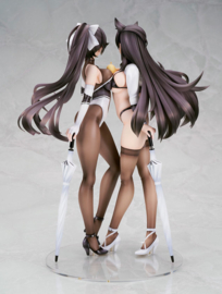 Azur Lane 1/7 PVC Figure Atago & Takao Race Queen Ver. 25 cm