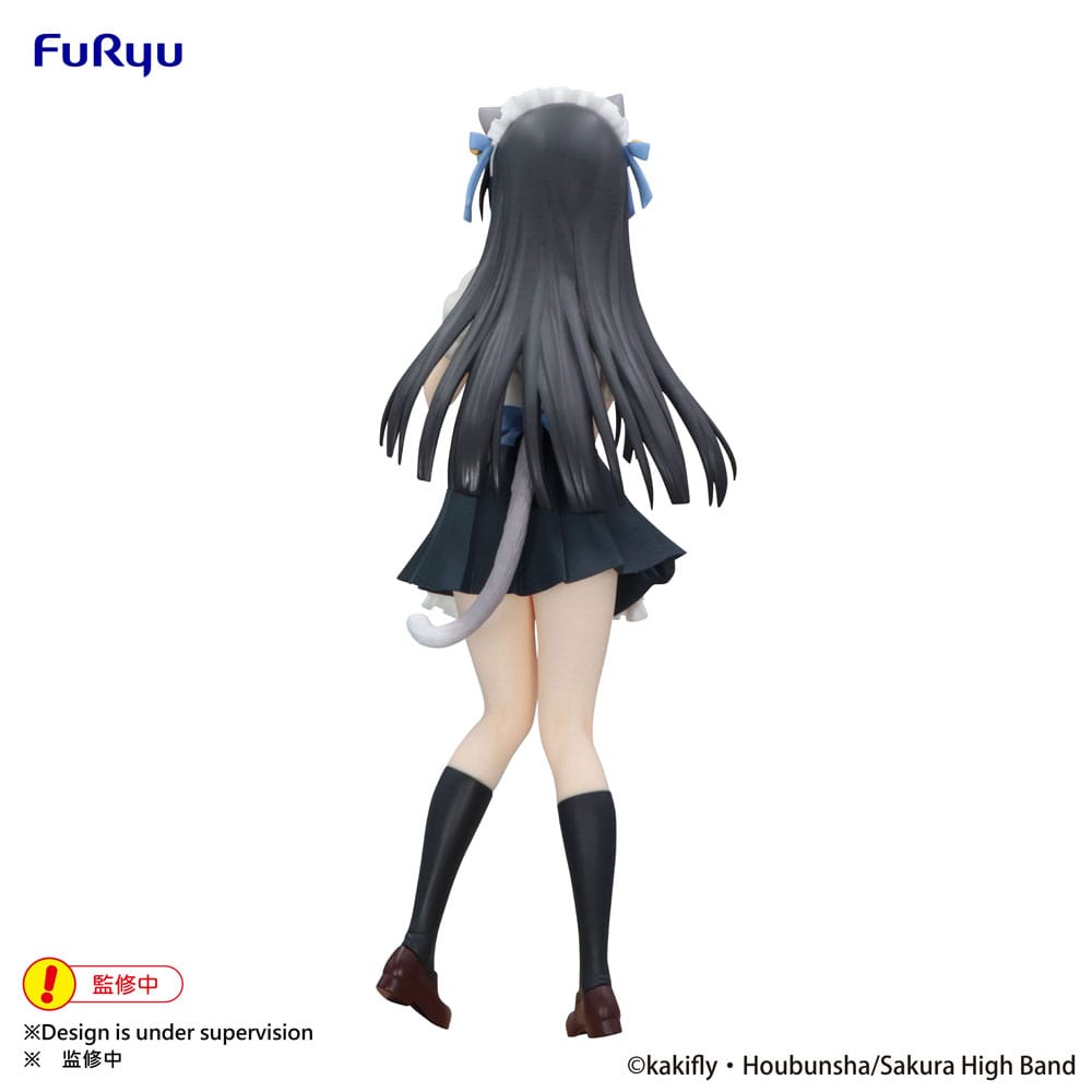 K-On! Trio-Try-iT PVC Figure Mio Akiyama 22 cm - PRE-ORDER