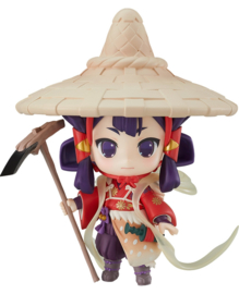 Sakuna Of Rice and Ruin Nendoroid Action Figure Princess Sakuna 10 cm