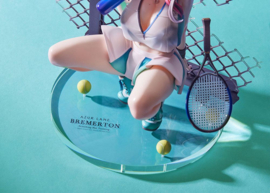 Azur Lane 1/7 PVC Figure Bremerton Scorching Hot Training 22 cm