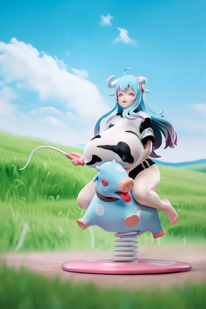 Original Character 1/6 PVC Figure Niu Niang Illustration by renowned designer collective Wushan 21 cm - PRE-ORDER