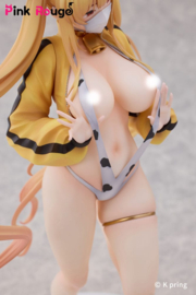 Original Character by Kedama Tamano 1/7 PVC Figure K Pring Sayuri Dairy Cow Special Ver. 24 cm - PRE-ORDER