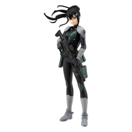 Kaiju No. 8 Pop Up Parade PVC Figure Mina Ashiro 17 cm