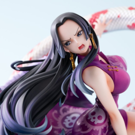 One Piece P.O.P A-Maximum PVC Figure Pirate Empress Boa Hancock 27 cm - PRE-ORDER