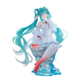 Hatsune Miku Clearluxe Collection PVC Figure Miku Cilone 18 cm - PRE-ORDER