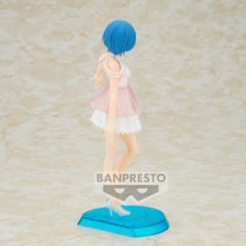 Re: Zero - Starting Life in Another World Serenus Couture PVC Figure Ram 20 cm