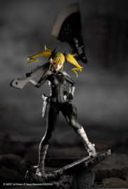 Kaiju No. 8 ARTFXJ 1/8 PVC Figure Kikoru Shinomiya 25 cm