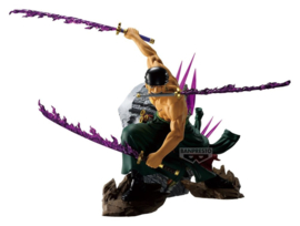 One Piece Theorama Soul PVC Figure Roronoa Zoro 21 cm - PRE-ORDER