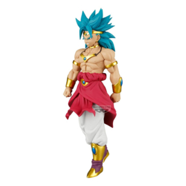 Dragon Ball Z Solid Edge Works PVC Figure Broly 22 cm - PRE-ORDER