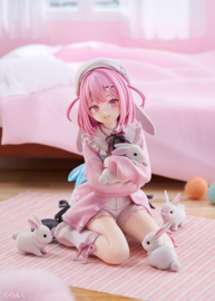 Original Illustration 1/6 PVC Figure Toshishita Kanojo Illustration by ran9u 22 cm - PRE-ORDER