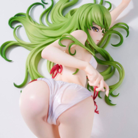 Code Geass Lelouch of the Rebellion PVC Figure C.C. Swimsuit Ver. 28 cm - PRE-ORDER