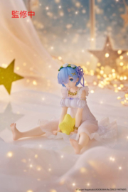 Re:Zero Precious Desktop Cute PVC Figure Rem Star Dreamy Ver. 13 cm