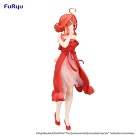 The Quintessential Quintuplets Specials Trio-Try-iT PVC Figure Itsuki Nakano Pastel Dress Ver. 22 cm - PRE-ORDER