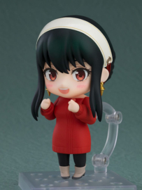 Spy x Family Nendoroid Action Figure Yor Forger: Casual Outfit Ver. 10 cm - PRE-ORDER