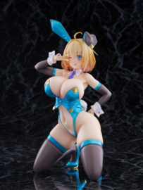 Original Character KoiKoi -Sakura- 1/6 PVC Figure Sophia F. Shirring Blue Bunny Ver. 20 cm - PRE-ORDER