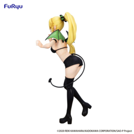 Sword Art Online BiCute Dark PVC Figure Leafa 23 cm - PRE-ORDER
