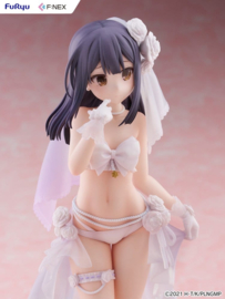 Fate/kaleid liner Prisma Illya: Licht - The Nameless Girl F:NEX 1/7 PVC Figure Miyu Edelfelt Wedding Swimsuit Ver. 21 cm - PRE-ORDER