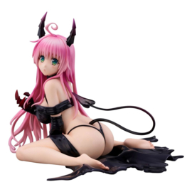 To Love-Ru Darkness 1/6 PVC Figure Lala Satalin Deviluke Darkness Ver. Renewal Package Edition 15 cm - PRE-ORDER