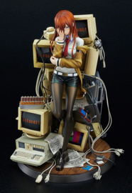 Steins Gate 1/7 PVC Figure Kurisu Makise Reading Steiner (re-run) 23 cm - PRE-ORDER