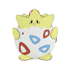 Pokemon by Loungefly Mini Backpack Togepi