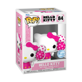 Sanrio Hello Kitty Funko Pop Hello Kitty with Balloons #084