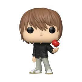 Death Note Funko Pop Light Yagami #2379 - PRE-ORDER