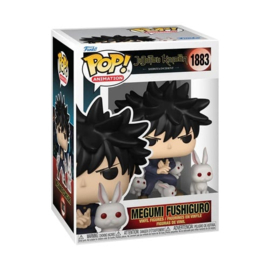 Jujutsu Kaisen Funko Pop Megumi w/Rabbits #1883