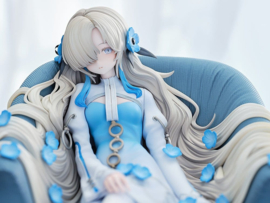 Isekaijoucho Wolf 1/7 PVC Figure Universal Body Nemophila 16 cm - PRE-ORDER