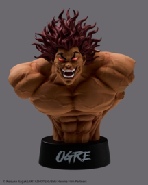 Baki Taito Kuji Bust Baki 16 cm - PRE-ORDER