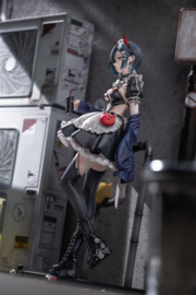 Azur Lane 1/6 PVC Figure Ulrich von Hutten Madchen Trummer Ver. 28 cm - PRE-ORDER