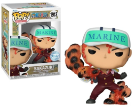 One Piece Funko Pop Sakazuki (Admiral Akainu) #1913