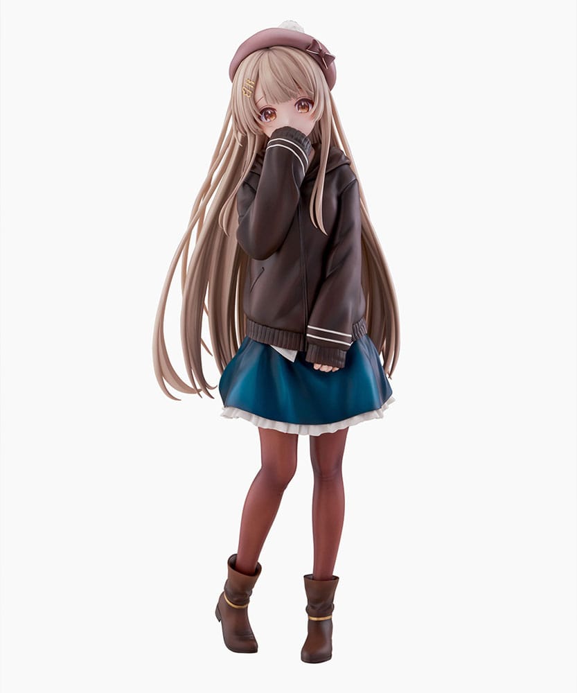 The Angel Next Door Spoils Me Rotten Tenitol Tall PVC Figure Mahiru Shiina Autumn Ver. 30 cm - PRE-ORDER