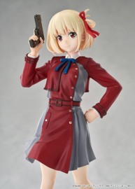 Lycoris Recoil Pop Up Parade PVC Figure Chisato Nishikigi 18 cm - PRE-ORDER