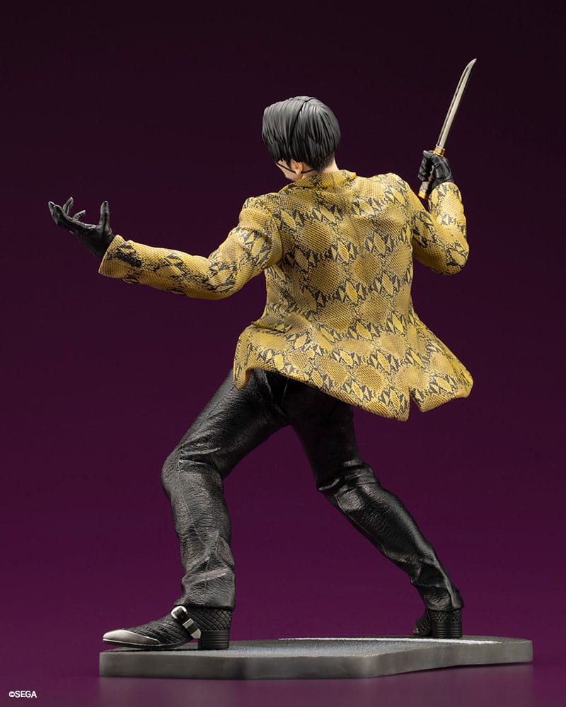 Yakuza: Like a Dragon 1/6 PVC Figure Goro Majima 30 cm - PRE-ORDER