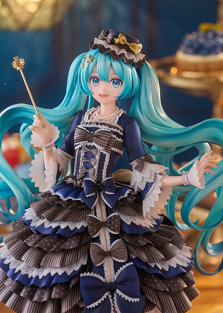Character Vocal Series 01: Hatsune Miku 1/7 PVC Figure Hatsune Miku: Shooting Star a la Mode Ver. 26 cm - PRE-ORDER