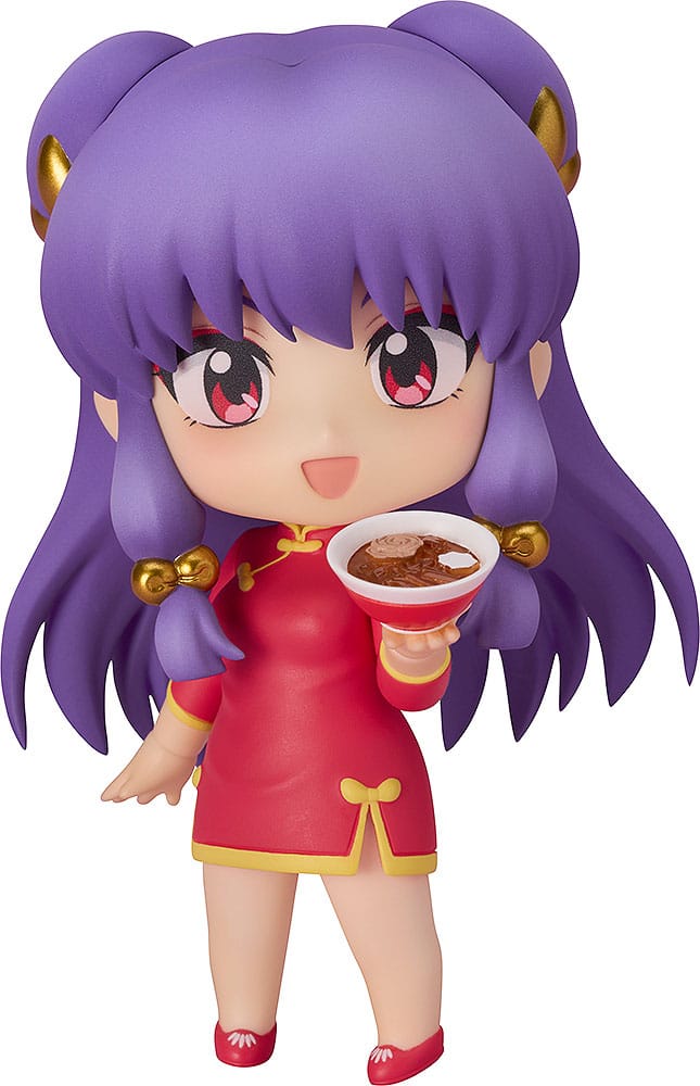Ranma 1/2 Nendoroid Action Figure Shampoo 10 cm - PRE-ORDER