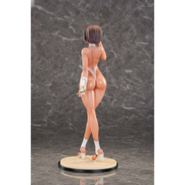 Taimanin RPGX 1/6 PVC Figure Swimsuit Adult Yukikaze 27 cm - PRE-ORDER