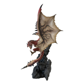 Monster Hunter Capcom Figure Builder Creators Model PVC Figure Rathalos Ver. 2.0 37 cm