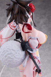 Senran Kagura 1/4 PVC Figure Asuka: Japanese Bunny Ver. 43 cm - PRE-ORDER