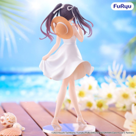 Date A Live Summer Dress PVC Figure Kurumi Tokisaki 21 cm - PRE-ORDER